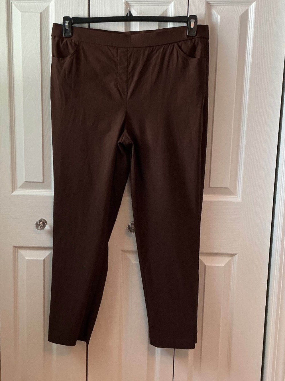 Alfred Dunner Women’s Pull-on Stretch Pants